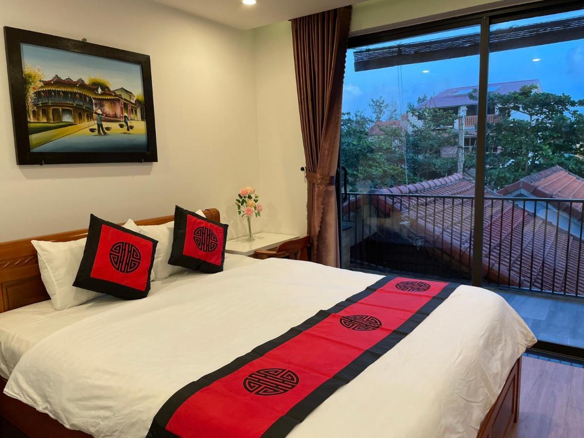 Milk Fruit Homestay - An Bang Beach هوي ان المظهر الخارجي الصورة