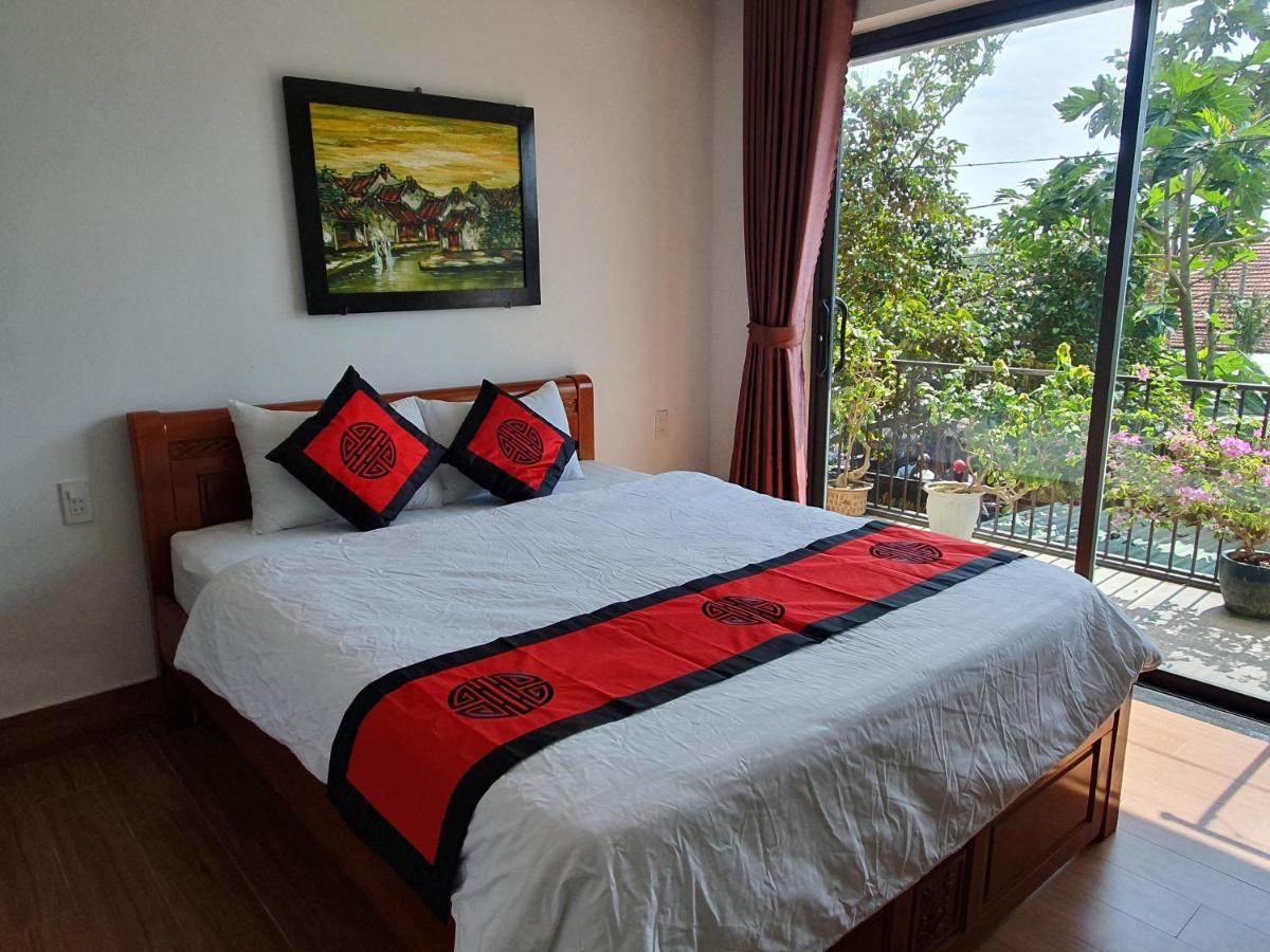 Milk Fruit Homestay - An Bang Beach هوي ان المظهر الخارجي الصورة