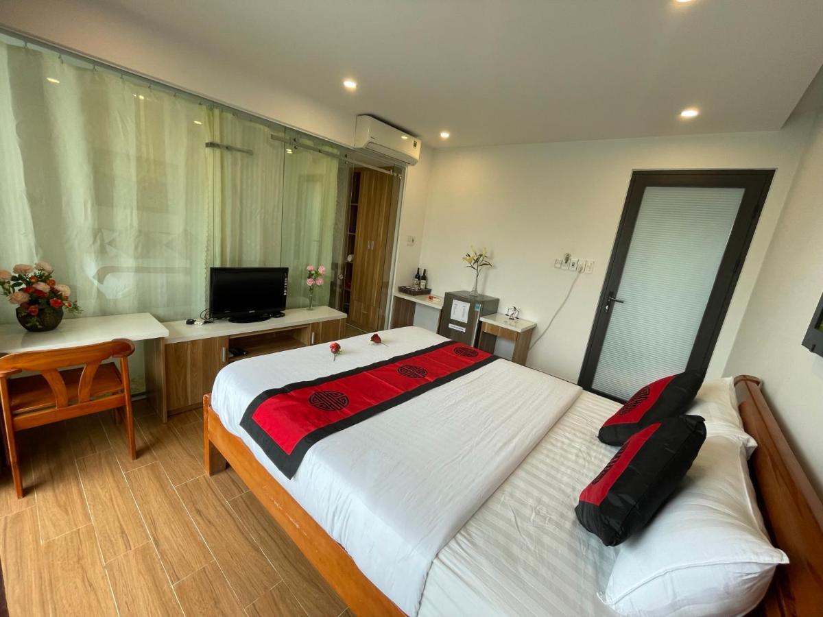 Milk Fruit Homestay - An Bang Beach هوي ان المظهر الخارجي الصورة