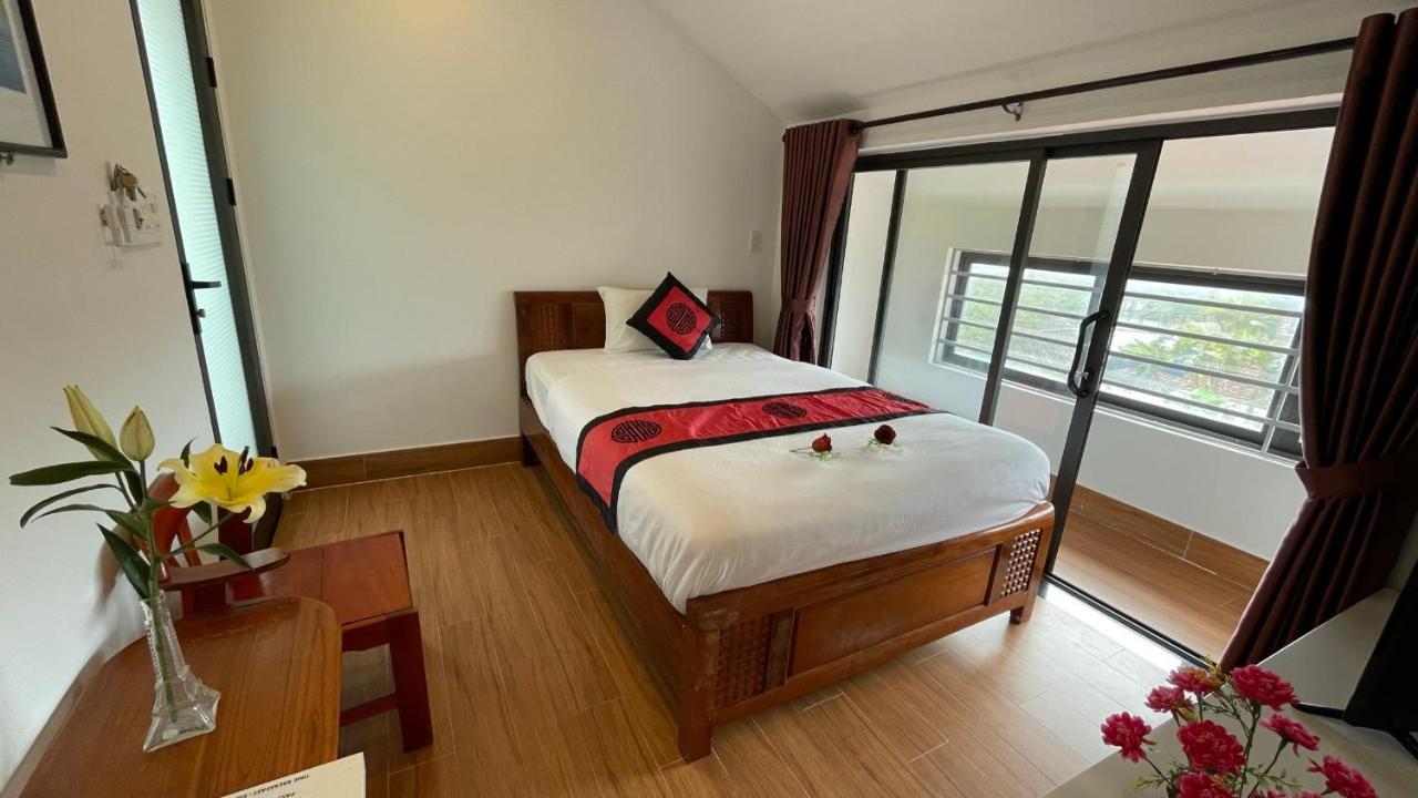 Milk Fruit Homestay - An Bang Beach هوي ان المظهر الخارجي الصورة