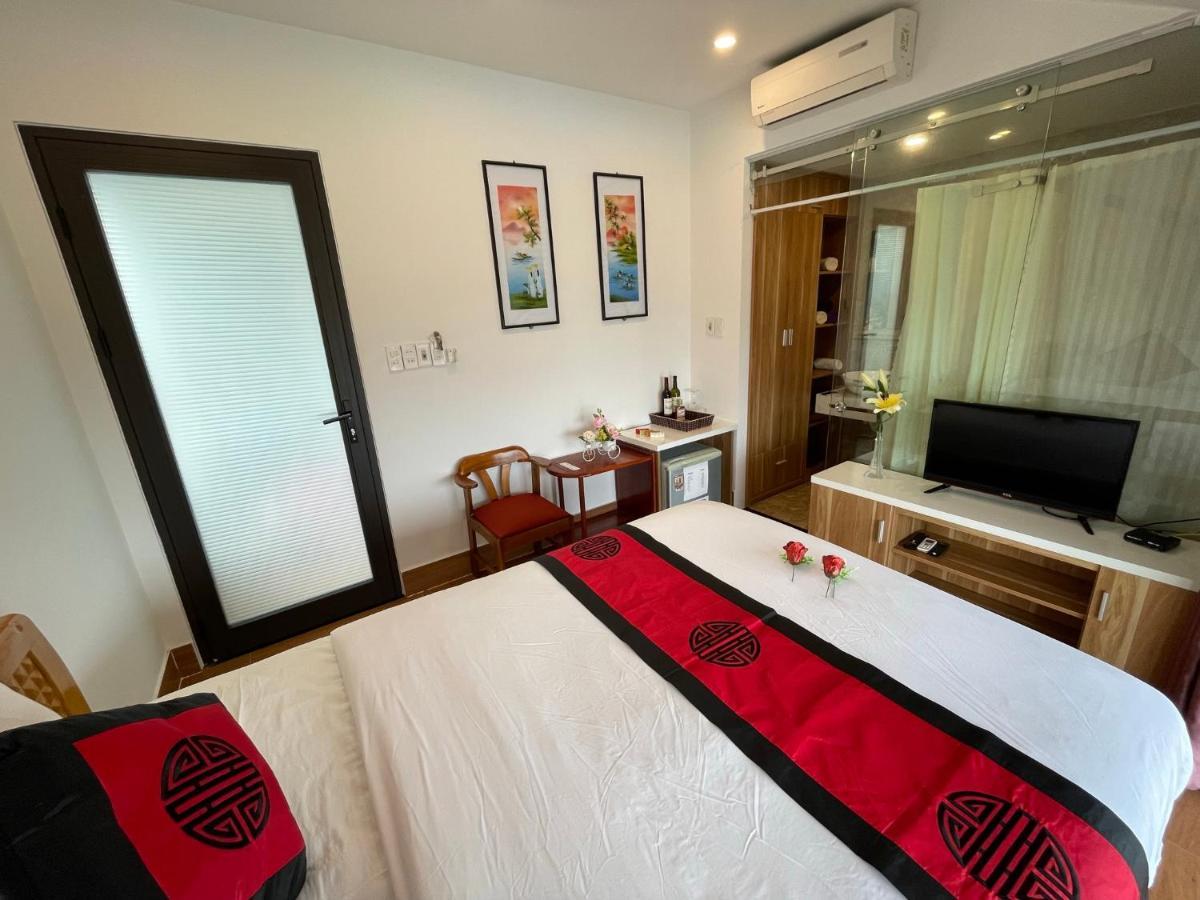 Milk Fruit Homestay - An Bang Beach هوي ان المظهر الخارجي الصورة