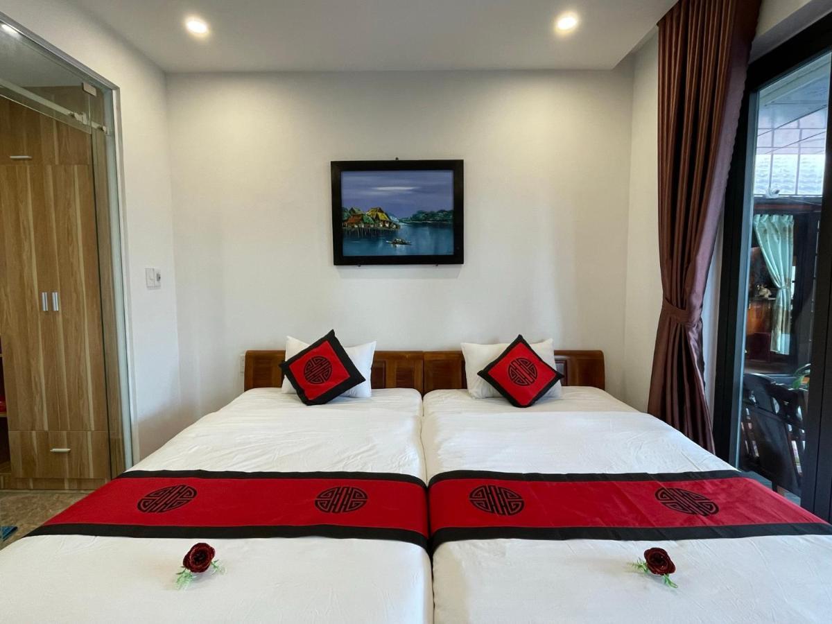 Milk Fruit Homestay - An Bang Beach هوي ان المظهر الخارجي الصورة