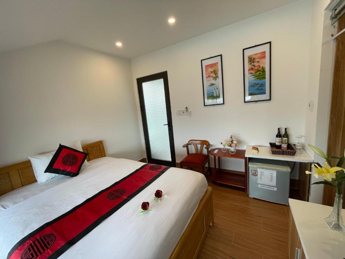Milk Fruit Homestay - An Bang Beach هوي ان المظهر الخارجي الصورة