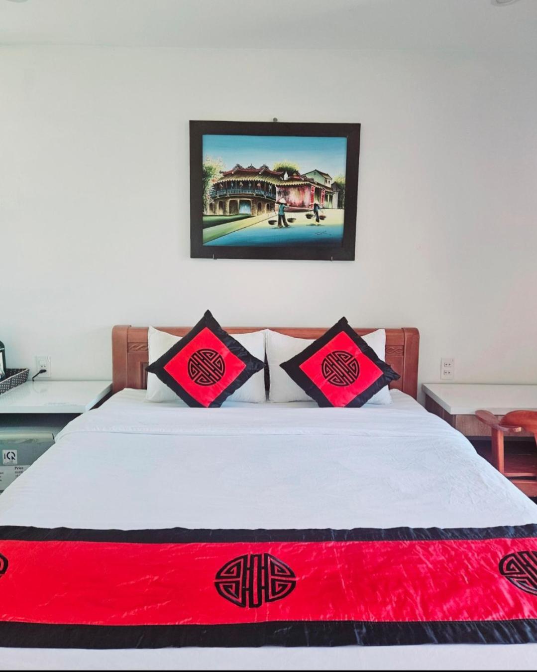 Milk Fruit Homestay - An Bang Beach هوي ان المظهر الخارجي الصورة