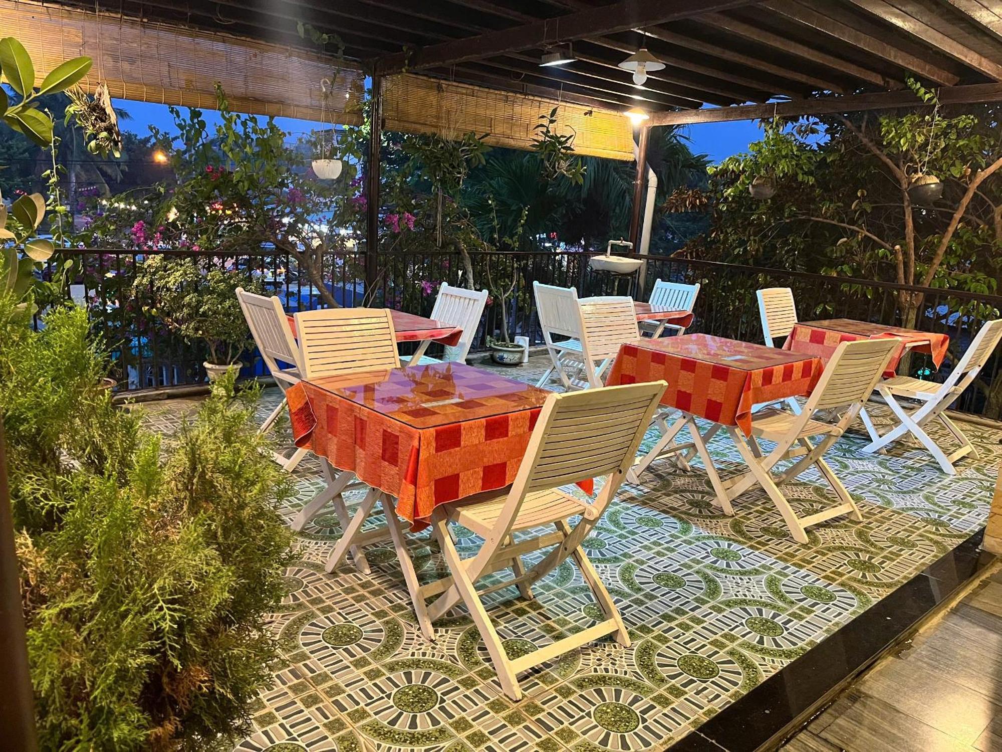 Milk Fruit Homestay - An Bang Beach هوي ان المظهر الخارجي الصورة