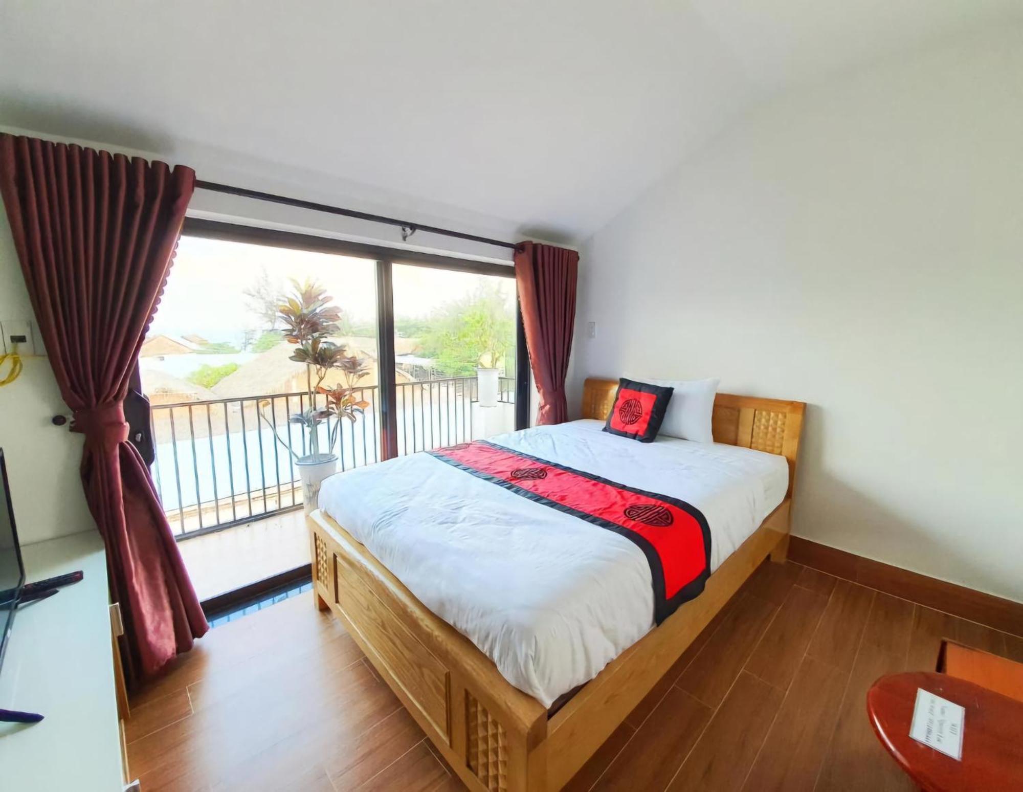 Milk Fruit Homestay - An Bang Beach هوي ان المظهر الخارجي الصورة