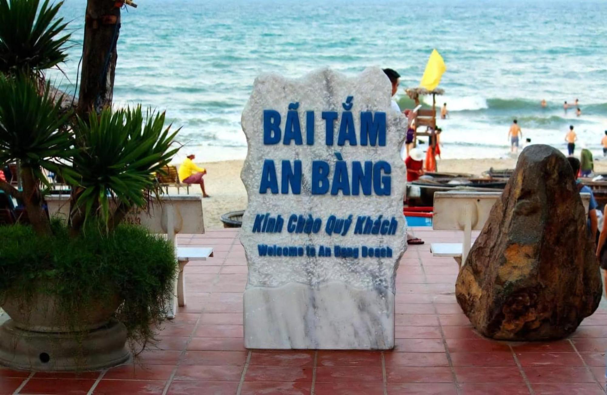 Milk Fruit Homestay - An Bang Beach هوي ان المظهر الخارجي الصورة