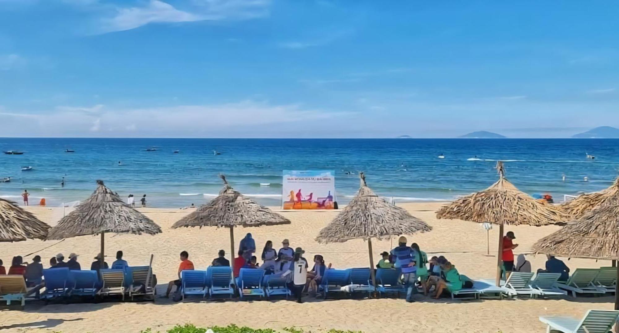 Milk Fruit Homestay - An Bang Beach هوي ان المظهر الخارجي الصورة