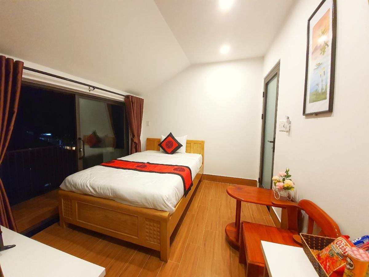 Milk Fruit Homestay - An Bang Beach هوي ان المظهر الخارجي الصورة