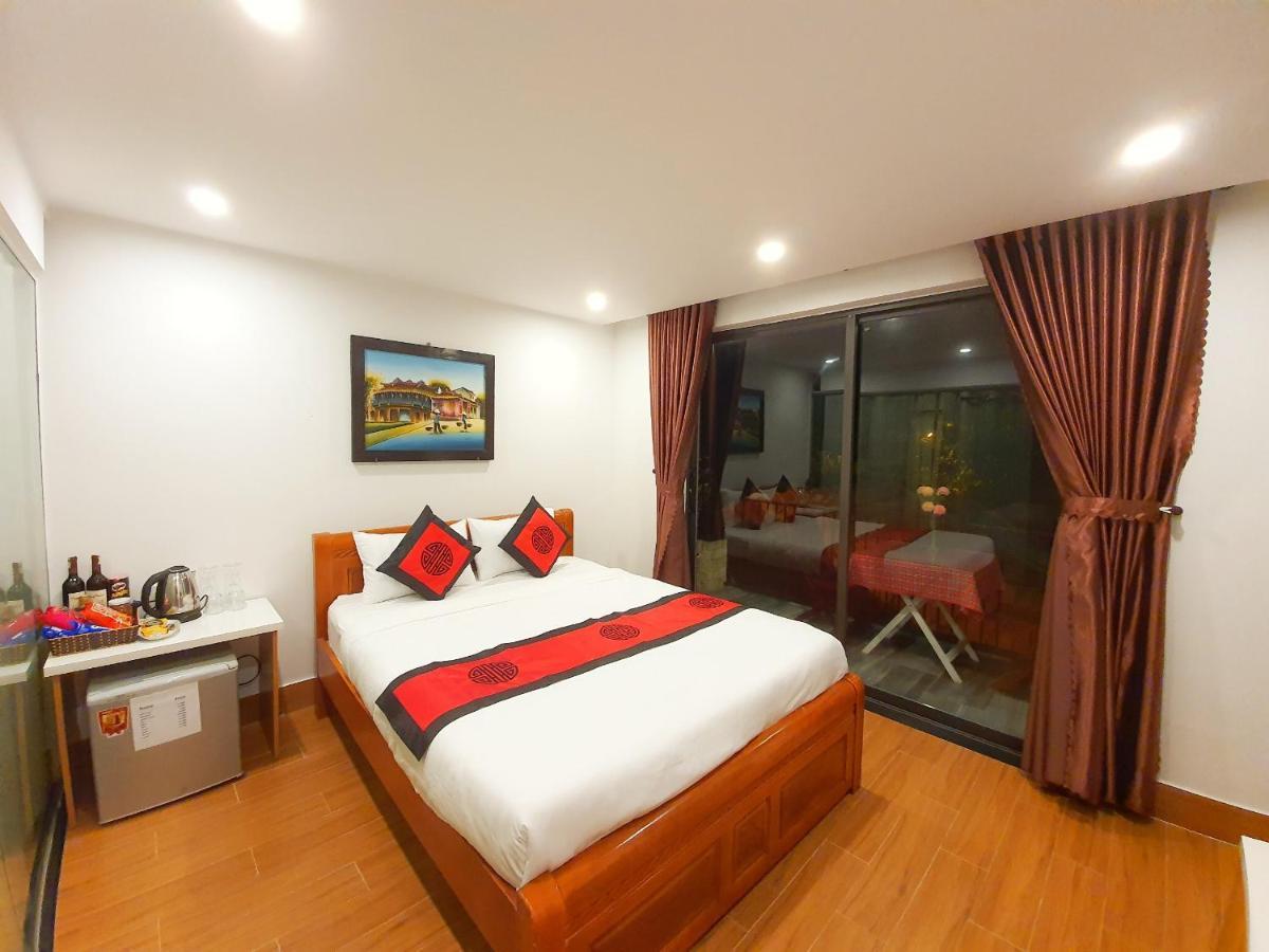 Milk Fruit Homestay - An Bang Beach هوي ان المظهر الخارجي الصورة