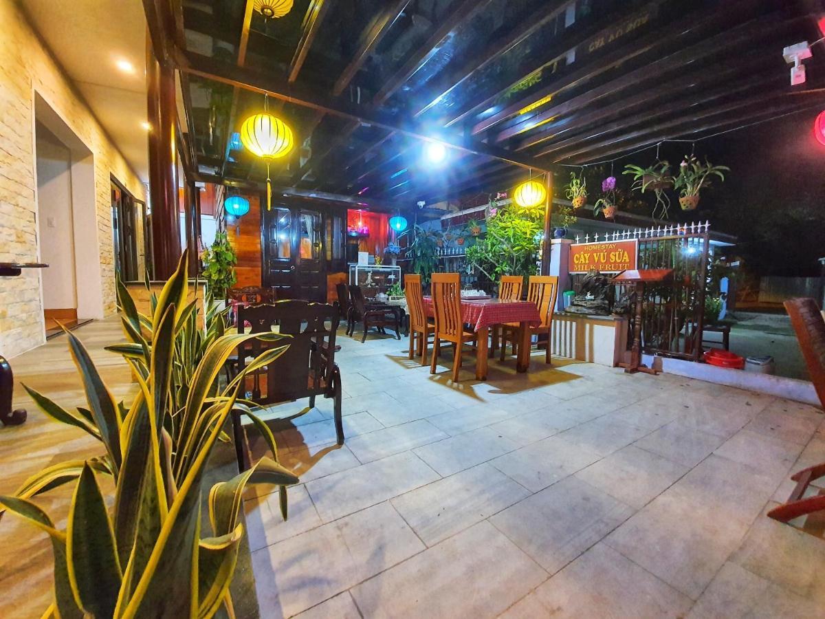 Milk Fruit Homestay - An Bang Beach هوي ان المظهر الخارجي الصورة