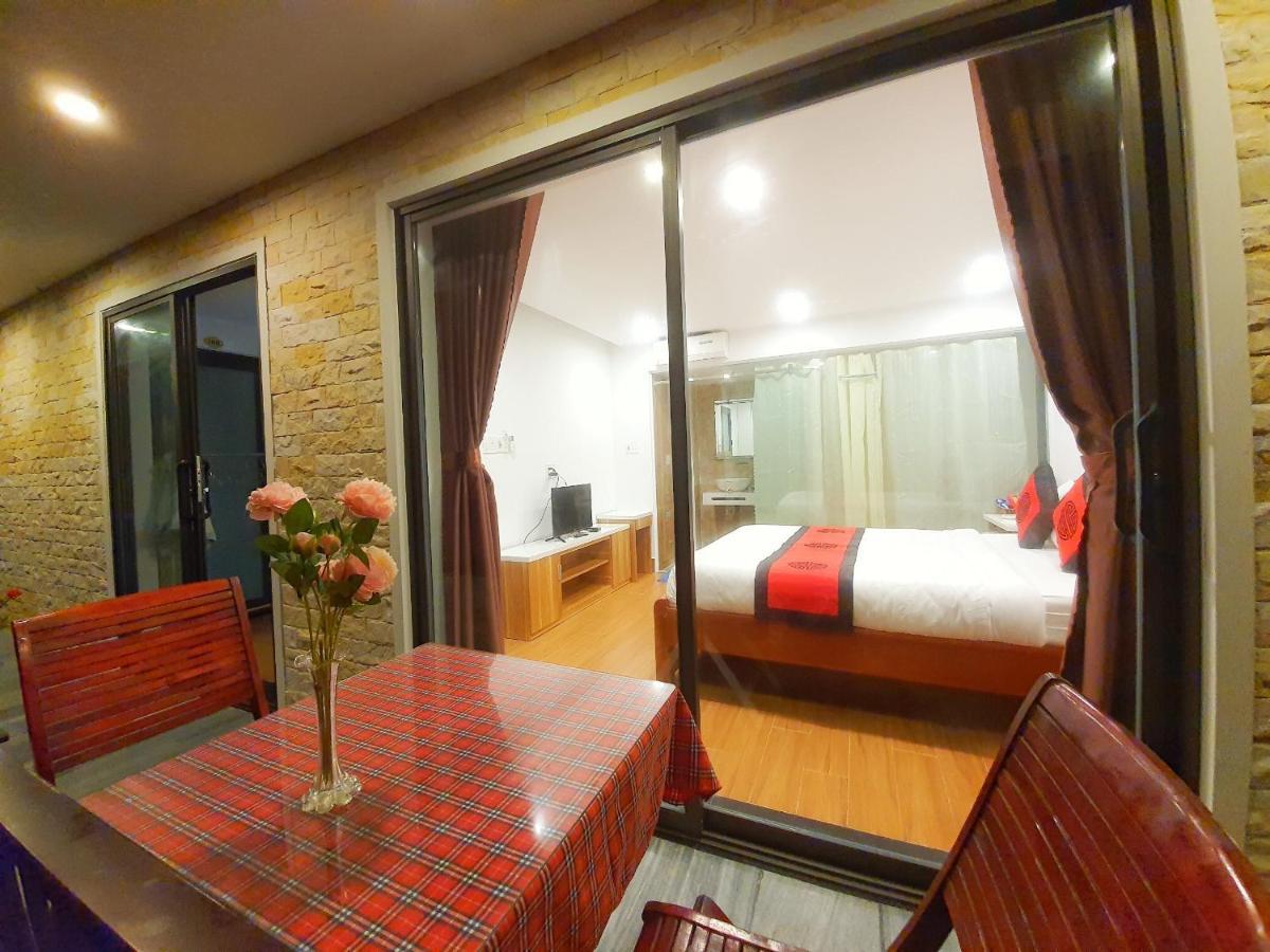 Milk Fruit Homestay - An Bang Beach هوي ان المظهر الخارجي الصورة