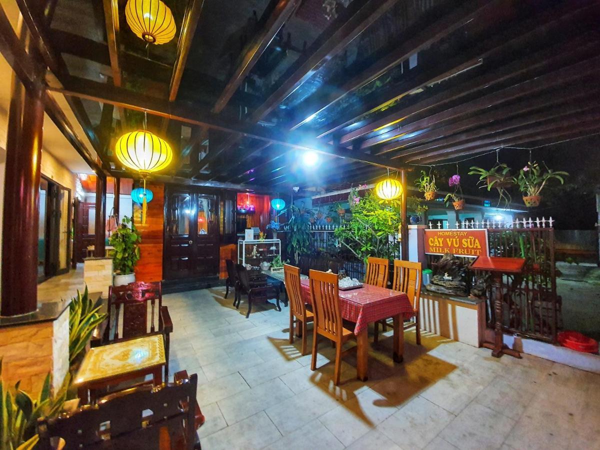 Milk Fruit Homestay - An Bang Beach هوي ان المظهر الخارجي الصورة