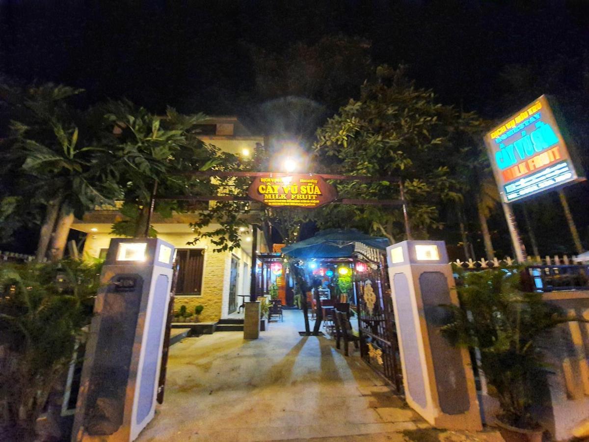 Milk Fruit Homestay - An Bang Beach هوي ان المظهر الخارجي الصورة